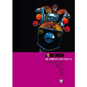 Judge Dredd: Complete Case Files