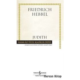 Judith (Ciltli) / F. Hebbel / İş Bankası Yayınları