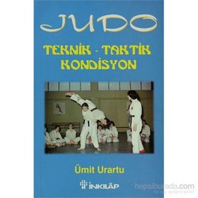 JUDO TEKNIK - TAKTIK - KONDISYON - ÜMİT URARTU