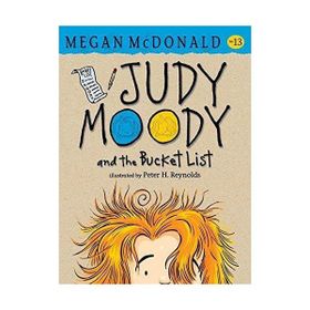 Judy Moody And The Bucket List - Megan McDonald