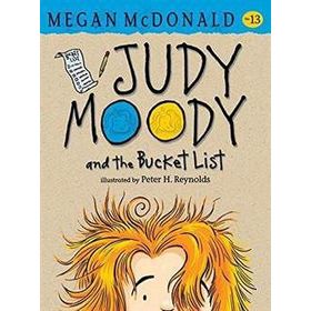 Judy Moody And The Bucket List - Megan McDonald