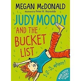 Judy Moody And The Bucket List - Megan McDonald
