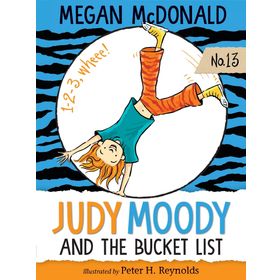 Judy Moody And The Bucket List - Megan McDonald