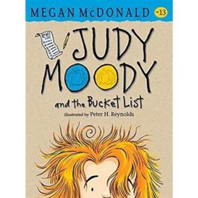Judy Moody And The Bucket List - Megan McDonald