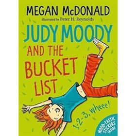 Judy Moody And The Bucket List - Megan McDonald