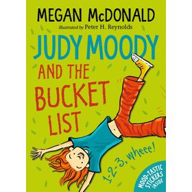 Judy Moody And The Bucket List - Megan McDonald