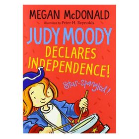 Judy Moody Declares Independence - Walker Books
