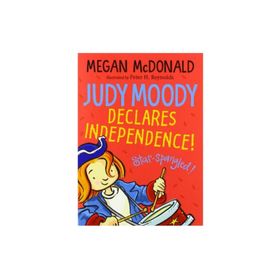 Judy Moody Declares Independence - Walker Books
