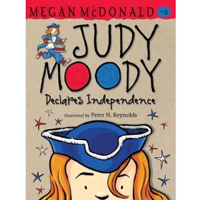 Judy Moody Declares Independence - Walker Books