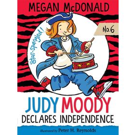 Judy Moody Declares Independence - Walker Books