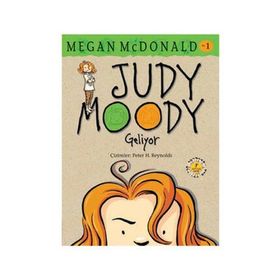 JUDY MOODY - GELIYOR - MEGAN MCDONALD