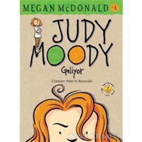 JUDY MOODY - GELIYOR - MEGAN MCDONALD