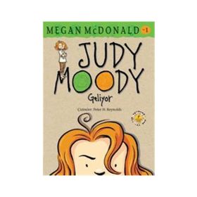 JUDY MOODY - GELIYOR - MEGAN MCDONALD