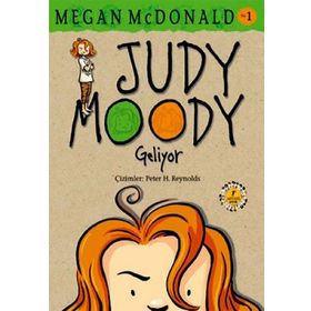 JUDY MOODY - GELIYOR - MEGAN MCDONALD