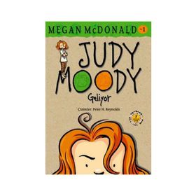 JUDY MOODY - GELIYOR - MEGAN MCDONALD