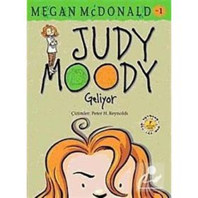 JUDY MOODY - GELIYOR - MEGAN MCDONALD