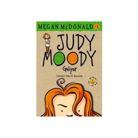 JUDY MOODY - GELIYOR - MEGAN MCDONALD