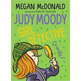 Judy Moody Girl Detective - Walker Books