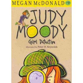 Judy Moody Girl Detective - Walker Books