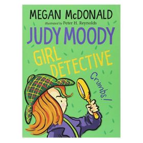 Judy Moody Girl Detective - Walker Books