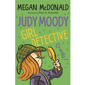 Judy Moody Girl Detective - Walker Books