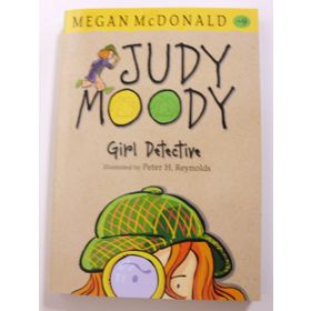 Judy Moody Girl Detective - Walker Books