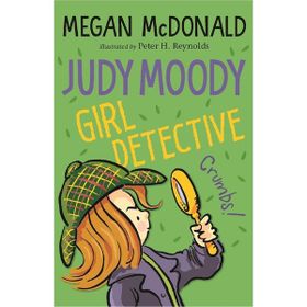 Judy Moody Girl Detective - Walker Books