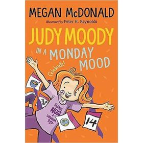Judy Moody: In a Monday Mood - Megan Mcdonald