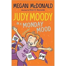 Judy Moody: In a Monday Mood - Megan Mcdonald