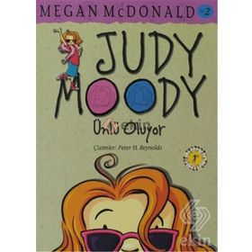 JUDY MOODY - ÜNLÜ OLUYOR - MEGAN MCDONALD
