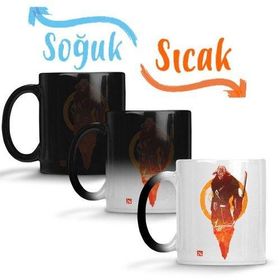 Juggernault Dota 02 Sihirli Porselen Kupa
