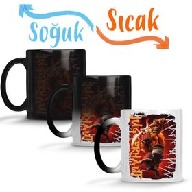 Jugguernaut Dota 2 Sihirli Porselen Kupa