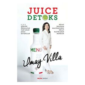 Juice Detoks - Umay Villa