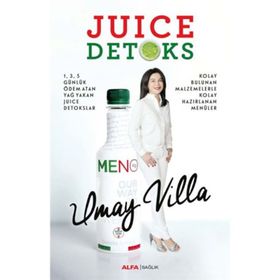 Juice Detoks - Umay Villa