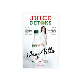 Juice Detoks - Umay Villa