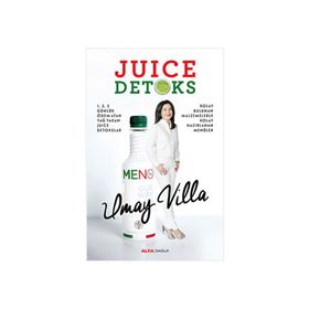 Juice Detoks - Umay Villa