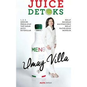 Juice Detoks - Umay Villa