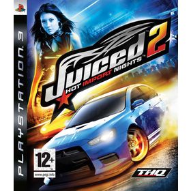 Juiced 2 Hot Import Nights PS3 Oyunu