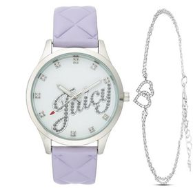 Juicy Couture JC-1104WTLV Kadın Kol Saati