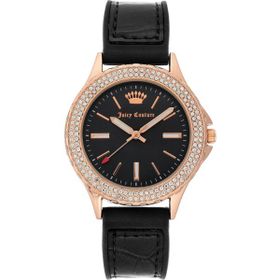 Juicy Couture JC-1112RGBK Kadın Kol Saati