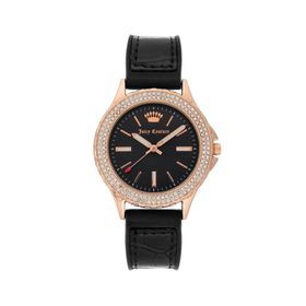 Juicy Couture JC-1112RGBK Kadın Kol Saati