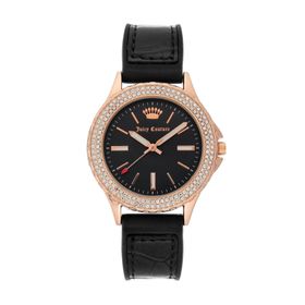 Juicy Couture JC-1112RGBK Kadın Kol Saati