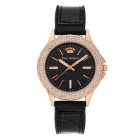 Juicy Couture JC-1112RGBK Kadın Kol Saati