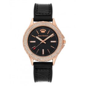 Juicy Couture JC-1112RGBK Kadın Kol Saati