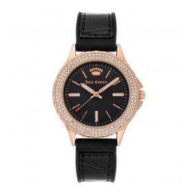 Juicy Couture JC-1112RGBK Kadın Kol Saati