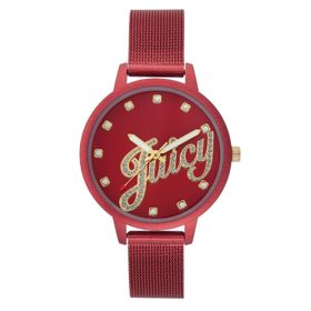 Juicy Couture JC-1122BYBY Kadın Kol Saati