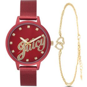 Juicy Couture JC-1122BYBY Kadın Kol Saati