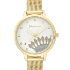 Juicy Couture JC-1124WTGB Kadın Kol Saati