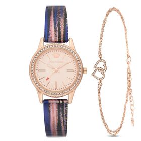 Juicy Couture JC1114RGMT Kadın Kol Saati