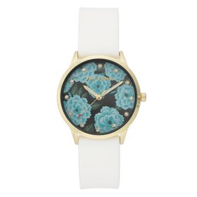 Juicy Couture JC1118FLWT Kadın Kol Saati